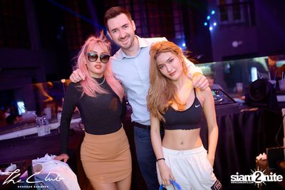 DJ Mayrilyn at The Club Khaosan — photo 172