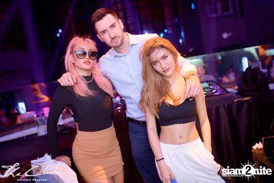 DJ Mayrilyn at The Club Khaosan — photo 173