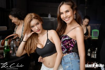 DJ Mayrilyn at The Club Khaosan — photo 177