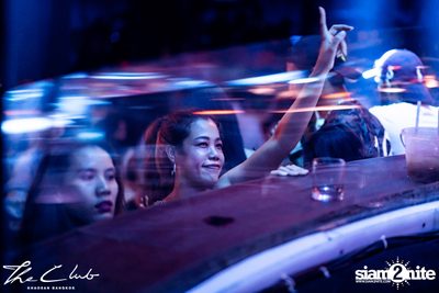 DJ Mayrilyn at The Club Khaosan — photo 178