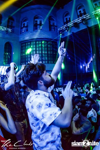 DJ Mayrilyn at The Club Khaosan — photo 179