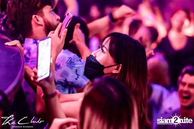 DJ Mayrilyn at The Club Khaosan — photo 180