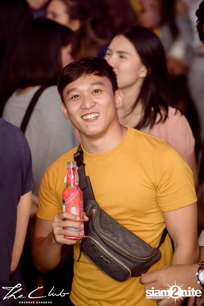 DJ Mayrilyn at The Club Khaosan — photo 181