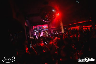Already Deadd at Susie Q — photo 90