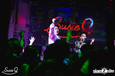 Already Deadd at Susie Q — photo 92