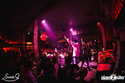 Already Deadd at Susie Q — photo 94