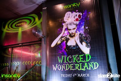 Wicked Wonderland ที่ Insanity Nightclub — photo 1