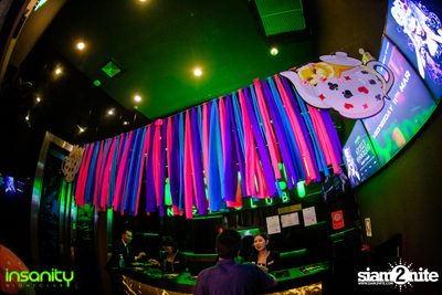 Wicked Wonderland ที่ Insanity Nightclub — photo 2