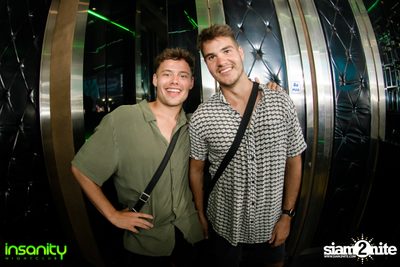 Wicked Wonderland ที่ Insanity Nightclub — photo 4