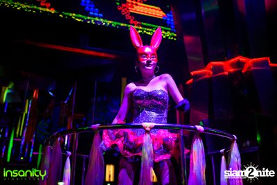 Wicked Wonderland ที่ Insanity Nightclub — photo 7
