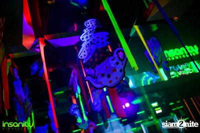 Wicked Wonderland ที่ Insanity Nightclub — photo 8
