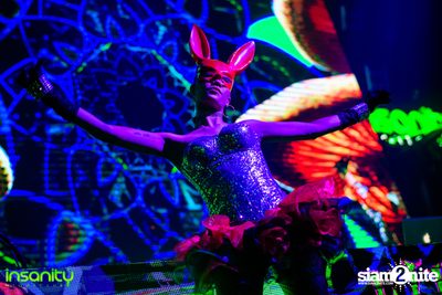 Wicked Wonderland ที่ Insanity Nightclub — photo 10