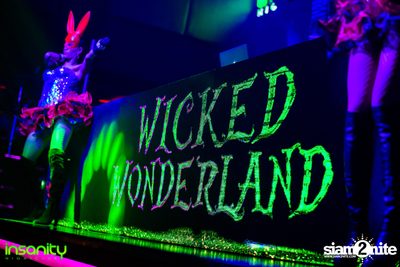 Wicked Wonderland ที่ Insanity Nightclub — photo 11