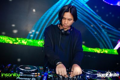 Wicked Wonderland ที่ Insanity Nightclub — photo 12