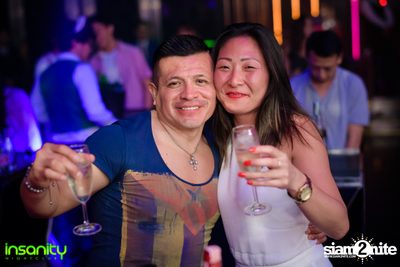 Wicked Wonderland ที่ Insanity Nightclub — photo 15
