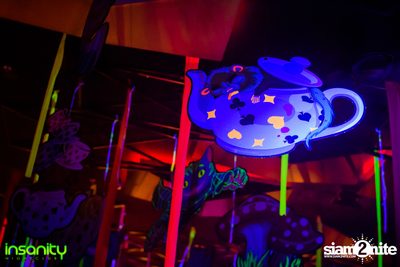 Wicked Wonderland ที่ Insanity Nightclub — photo 16