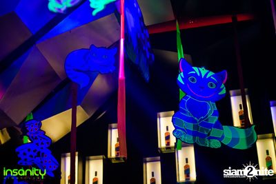 Wicked Wonderland ที่ Insanity Nightclub — photo 18