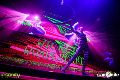 Wicked Wonderland ที่ Insanity Nightclub — photo 26