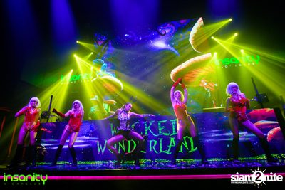 Wicked Wonderland ที่ Insanity Nightclub — photo 41
