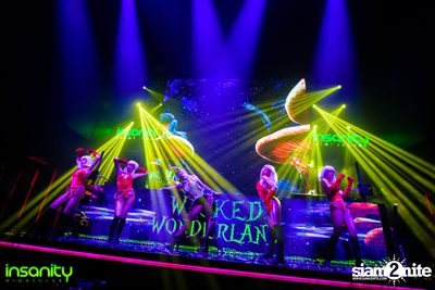 Wicked Wonderland ที่ Insanity Nightclub — photo 42