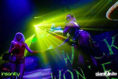 Wicked Wonderland ที่ Insanity Nightclub — photo 43