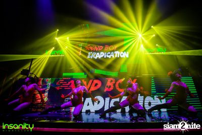 Wicked Wonderland ที่ Insanity Nightclub — photo 47