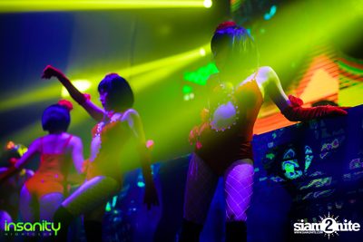 Wicked Wonderland ที่ Insanity Nightclub — photo 48