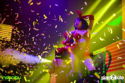 Wicked Wonderland ที่ Insanity Nightclub — photo 49