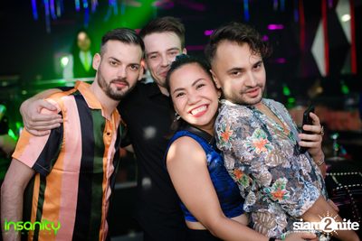 Wicked Wonderland ที่ Insanity Nightclub — photo 50