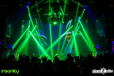 Wicked Wonderland ที่ Insanity Nightclub — photo 59