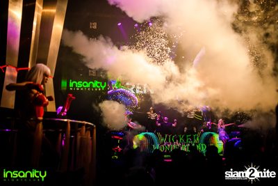 Wicked Wonderland ที่ Insanity Nightclub — photo 60