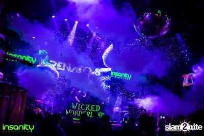 Wicked Wonderland ที่ Insanity Nightclub — photo 61