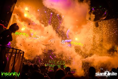 Wicked Wonderland ที่ Insanity Nightclub — photo 62