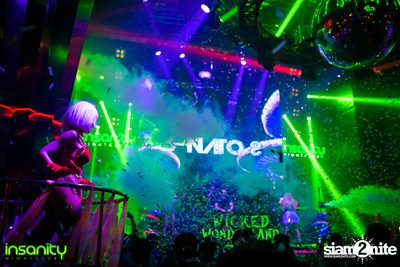 Wicked Wonderland ที่ Insanity Nightclub — photo 63