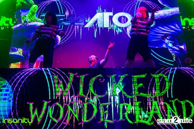 Wicked Wonderland ที่ Insanity Nightclub — photo 65