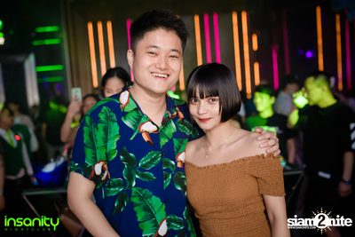 Wicked Wonderland ที่ Insanity Nightclub — photo 66