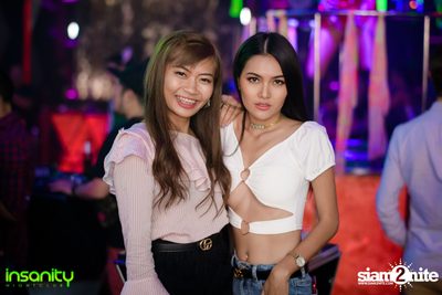 Wicked Wonderland ที่ Insanity Nightclub — photo 70