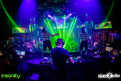 Wicked Wonderland ที่ Insanity Nightclub — photo 71