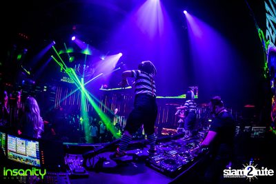Wicked Wonderland ที่ Insanity Nightclub — photo 72