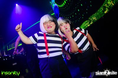Wicked Wonderland ที่ Insanity Nightclub — photo 73