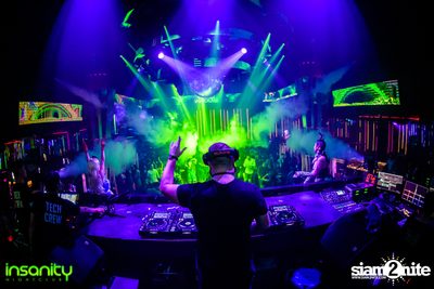 Wicked Wonderland ที่ Insanity Nightclub — photo 74