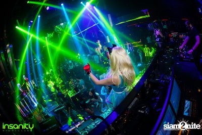 Wicked Wonderland ที่ Insanity Nightclub — photo 75