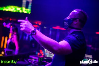 Wicked Wonderland ที่ Insanity Nightclub — photo 76