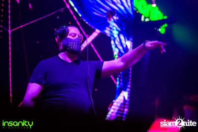 Wicked Wonderland ที่ Insanity Nightclub — photo 79