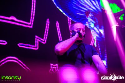 Wicked Wonderland ที่ Insanity Nightclub — photo 80