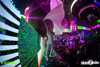 Wicked Wonderland ที่ Insanity Nightclub — photo 81