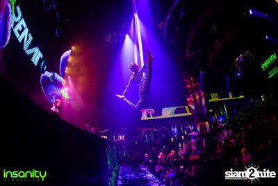 Wicked Wonderland ที่ Insanity Nightclub — photo 82