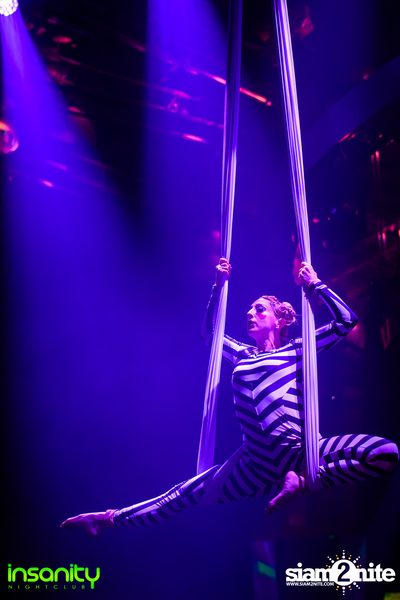 Wicked Wonderland ที่ Insanity Nightclub — photo 85
