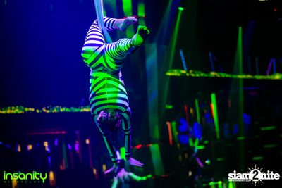 Wicked Wonderland ที่ Insanity Nightclub — photo 86