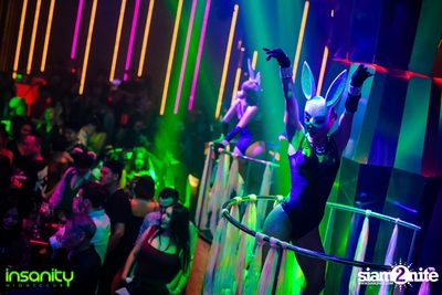 Wicked Wonderland ที่ Insanity Nightclub — photo 87